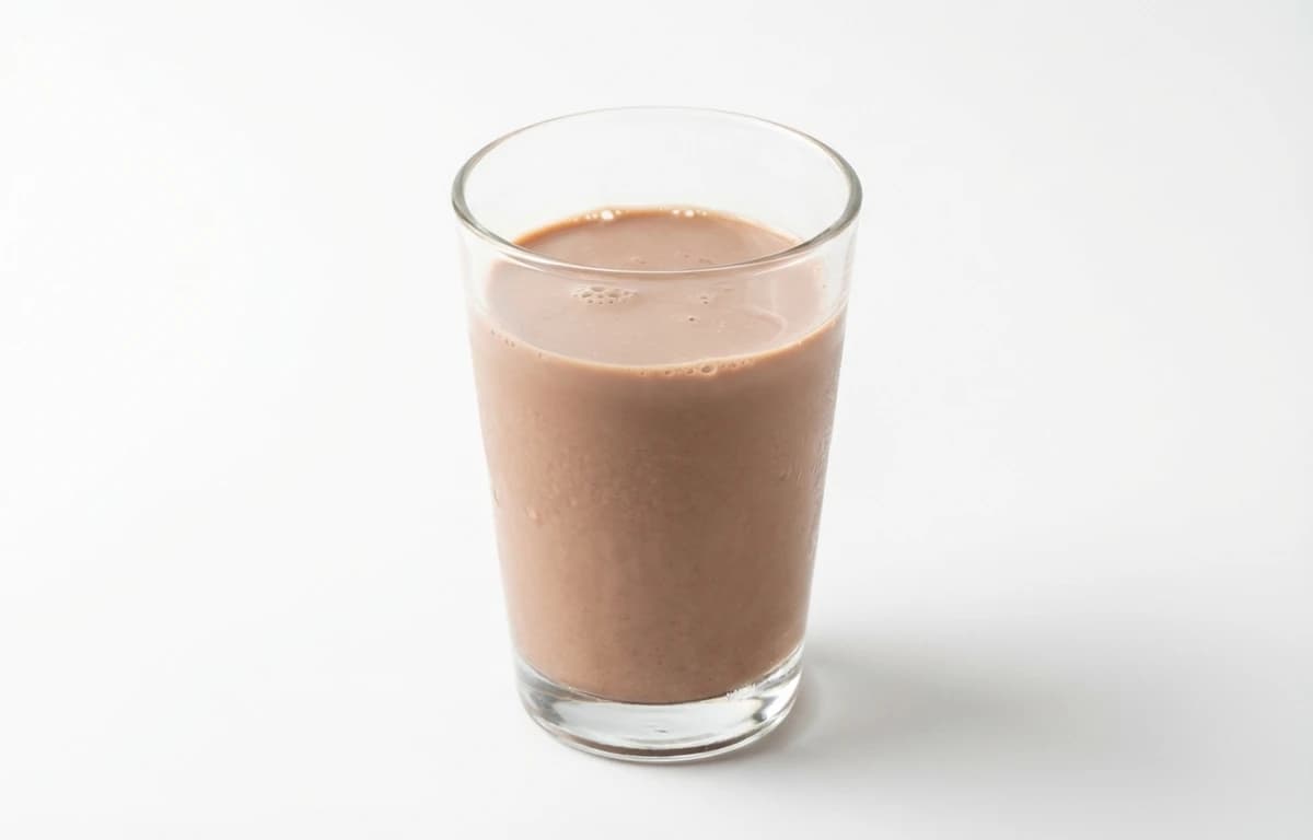 lowfat chocolate milk