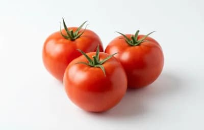 Ripe Red Tomatoes