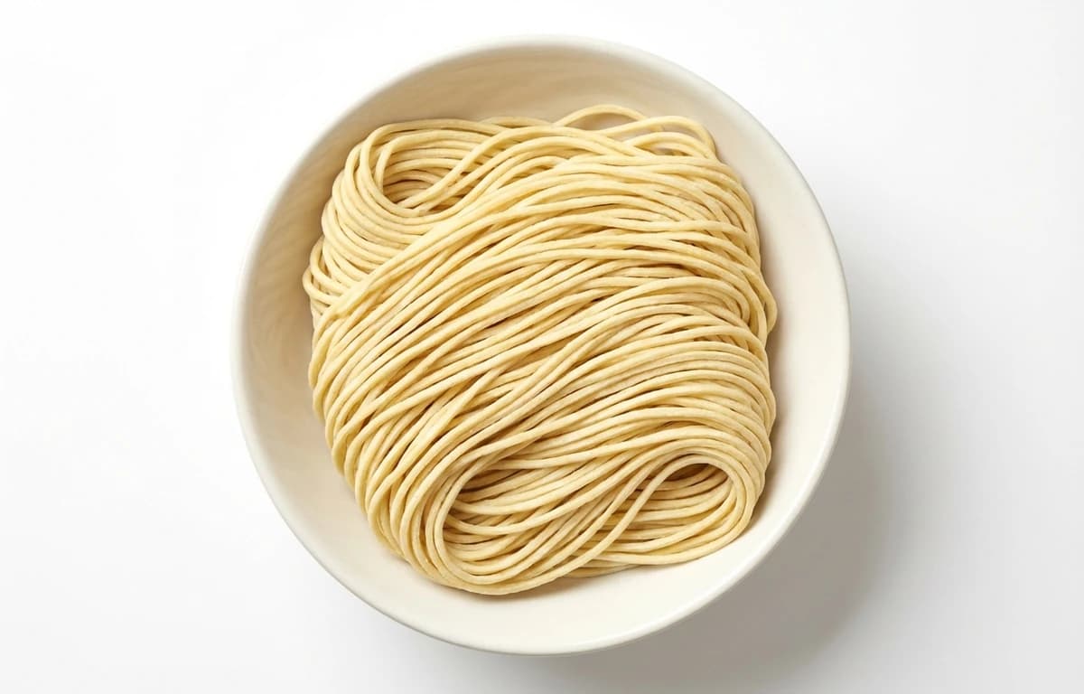 Chinese Wheat Noodles