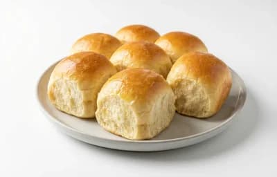 soft dinner rolls