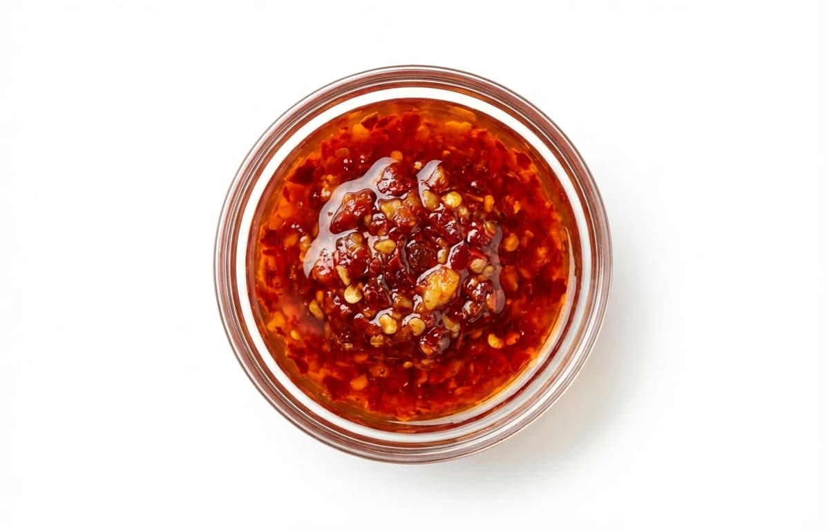 chili garlic sauce