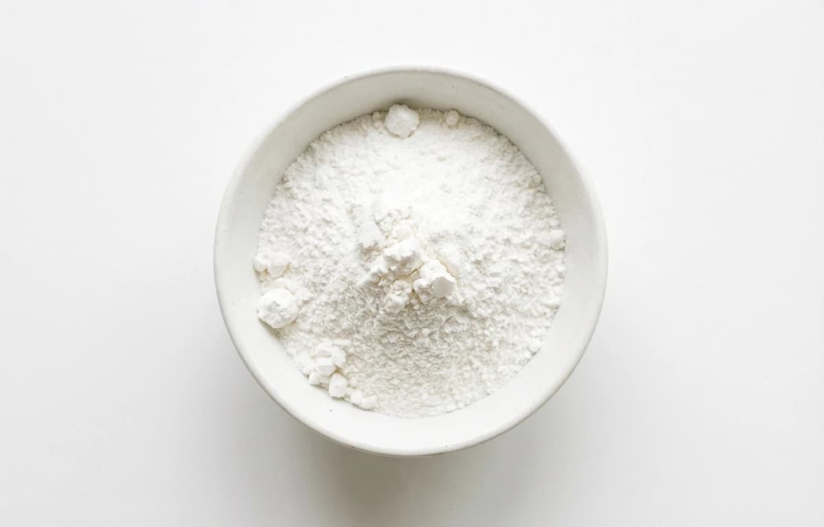 sweet rice flour