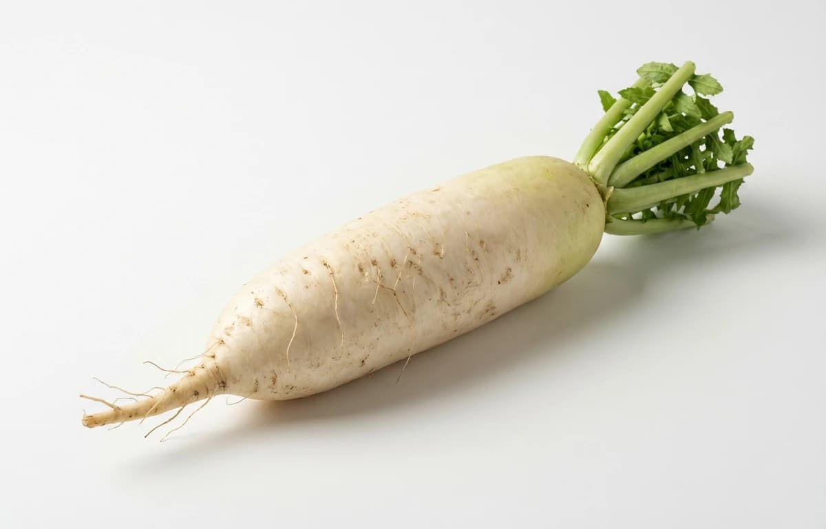daikon radish