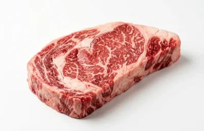 raw choice beef chuck shoulder steak