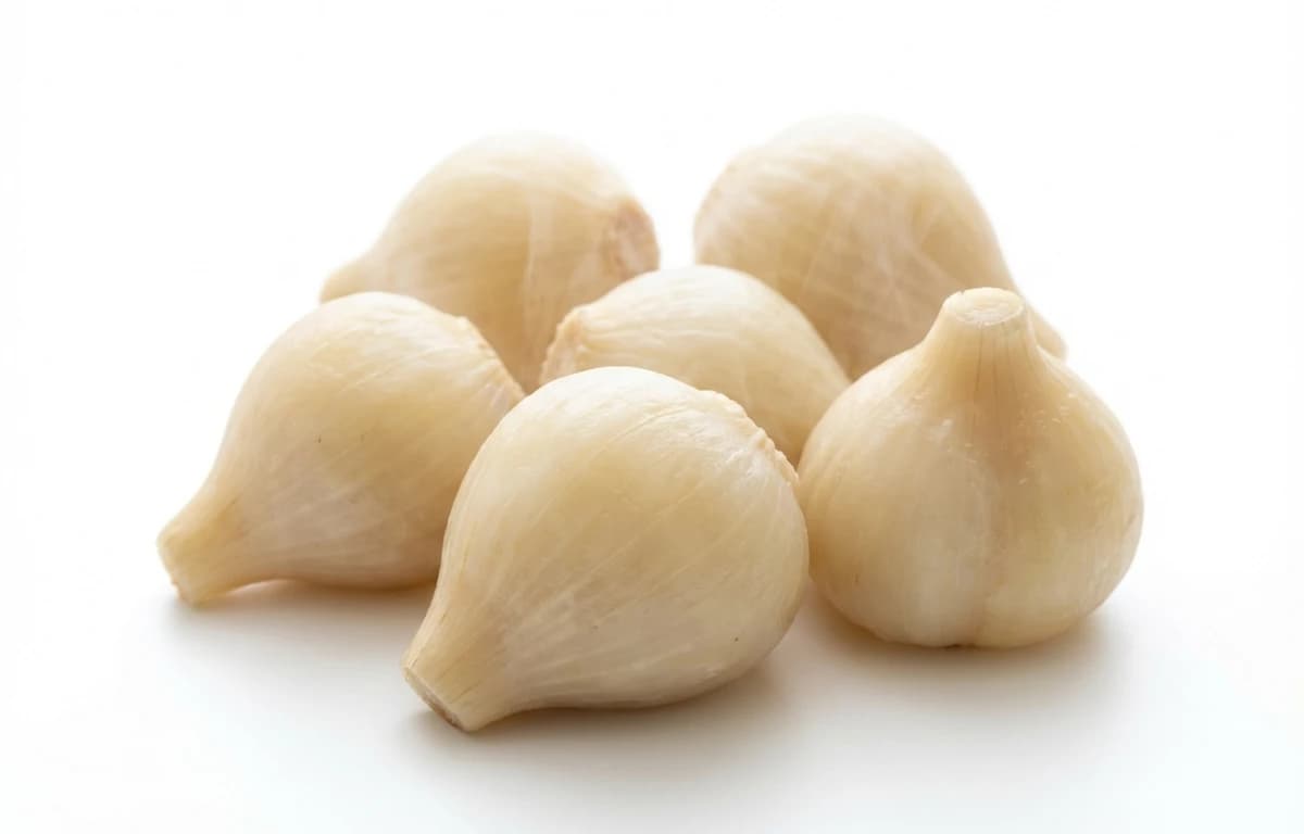 boiled unsalted arrowhead