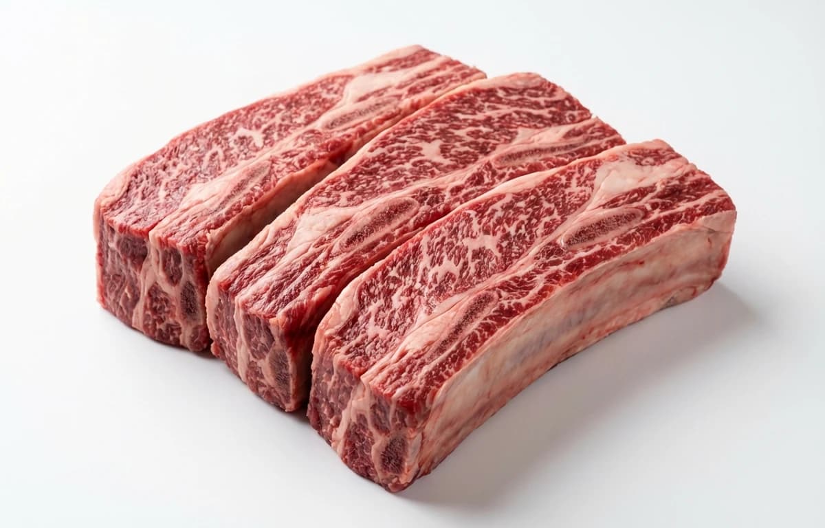 beef short ribs