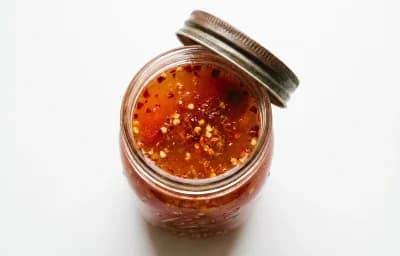 hot cherry pepper brine