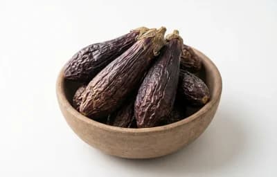 Dried Eggplants
