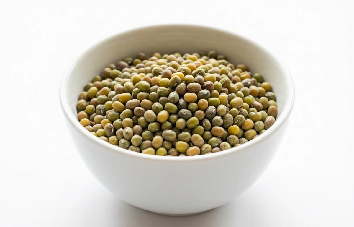 mung beans