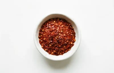 red chili flakes