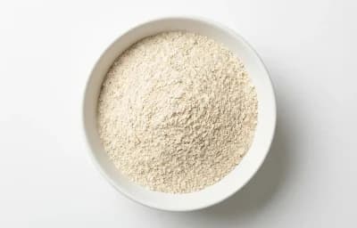 whole grain oat flour