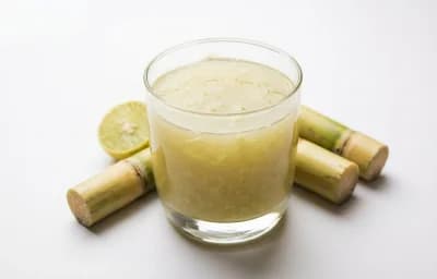 Fresh Sugarcane Juice