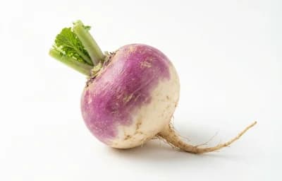 raw turnip