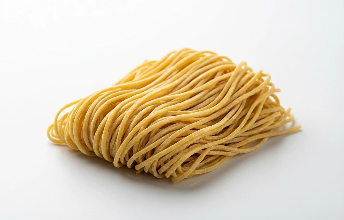 Dried Egg Noodles