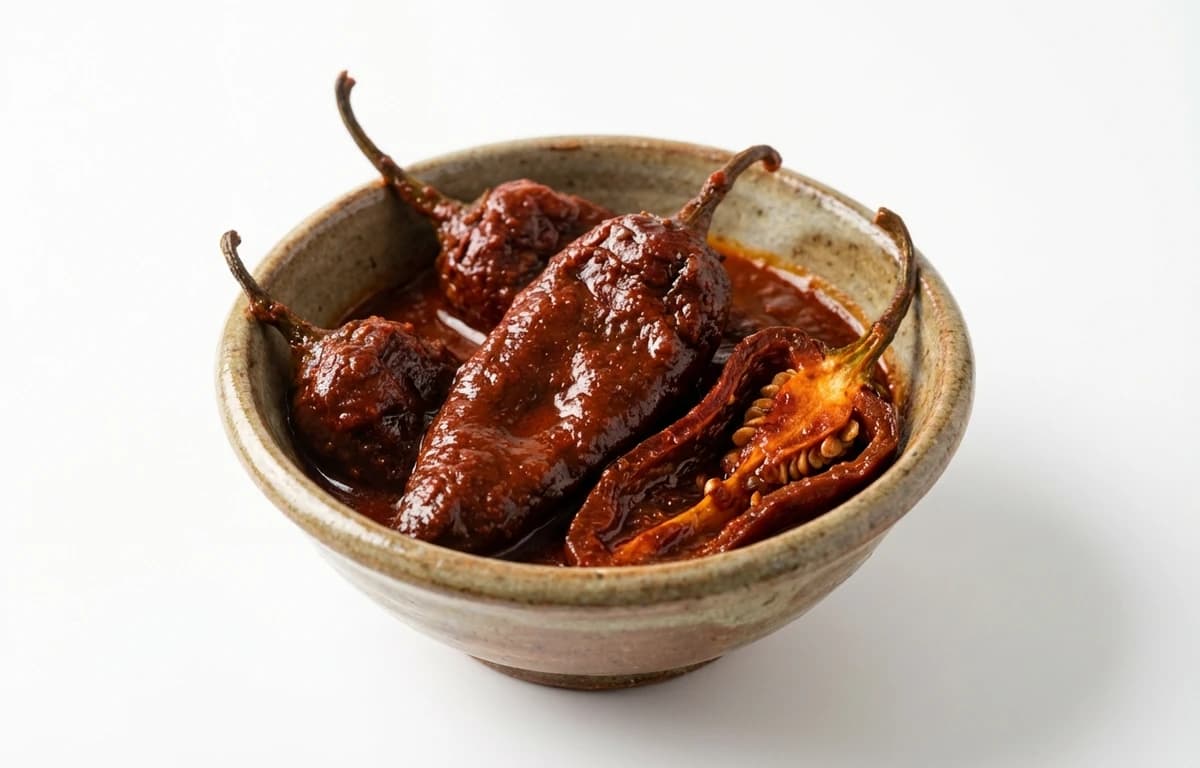 chipotle peppers in adobo sauce