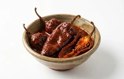 chipotle peppers in adobo sauce
