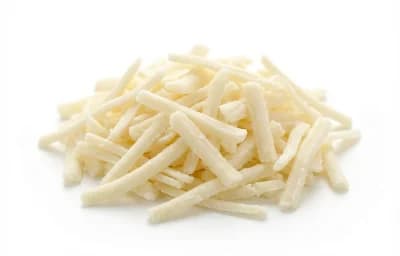 low-moisture mozzarella cheese