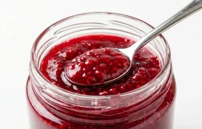 raspberry preserves