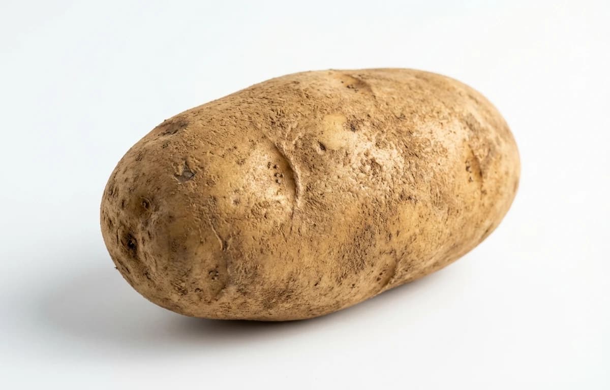 raw potato