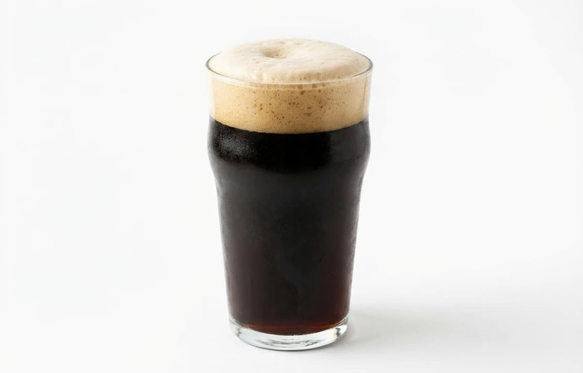 dark beer