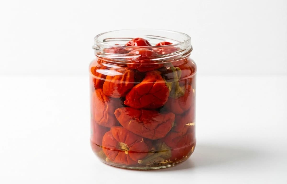 pickled hot cherry peppers