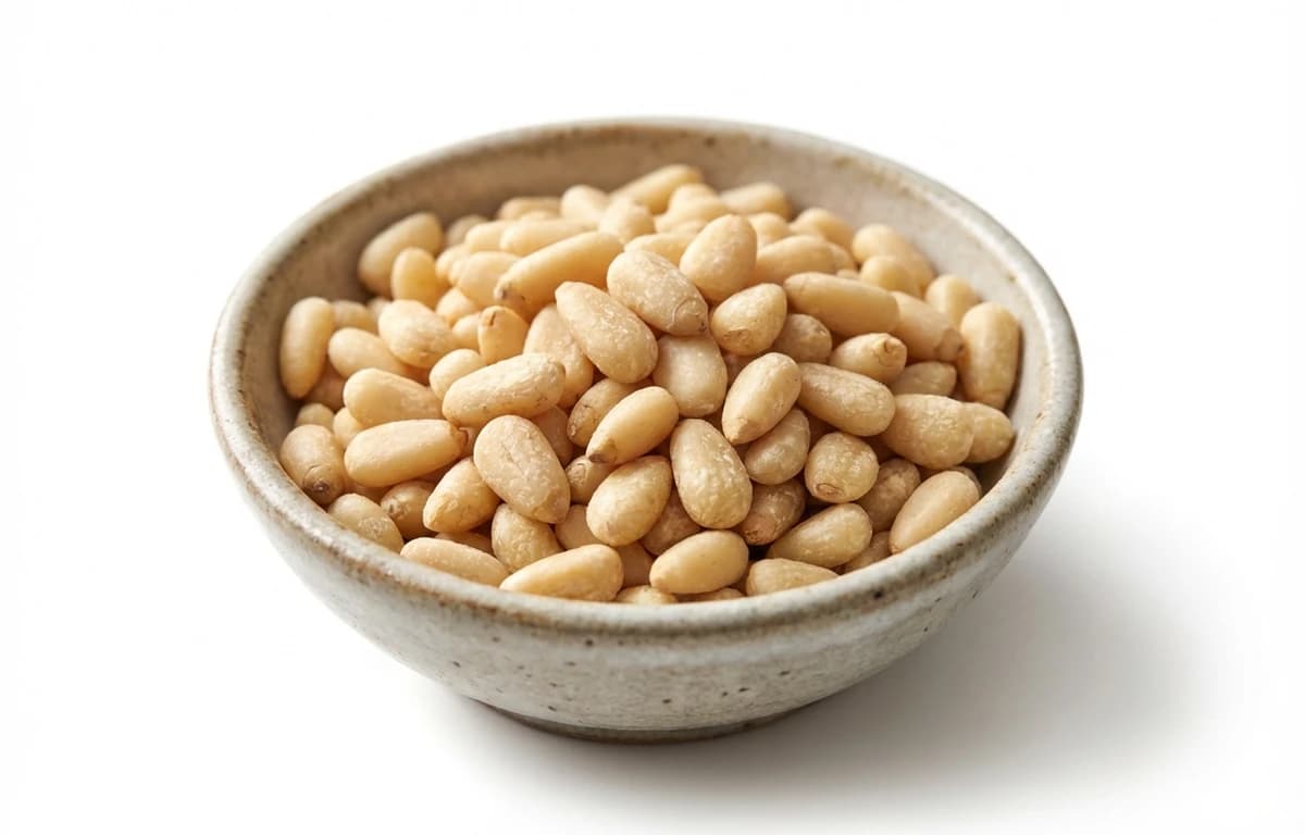 pine nuts