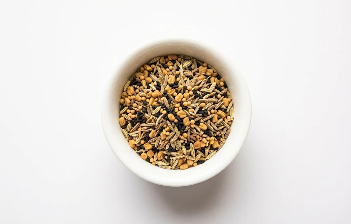 bengali five spice blend