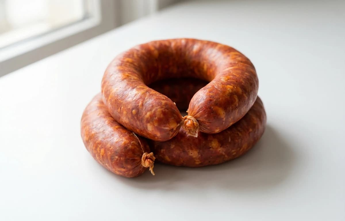 portuguese sausage