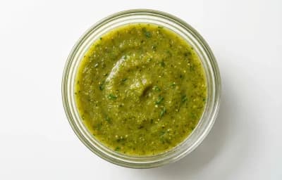 green enchilada sauce