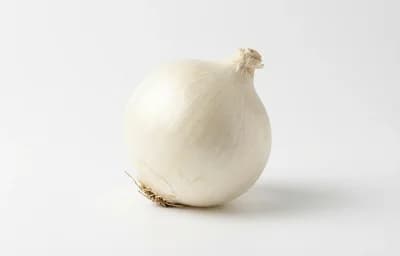 white onion
