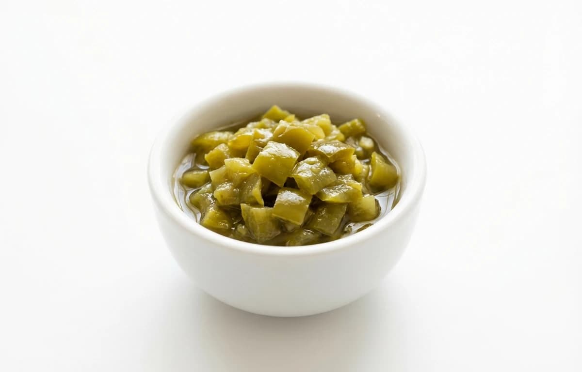 Canned Green Chiles