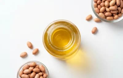 groundnut oil
