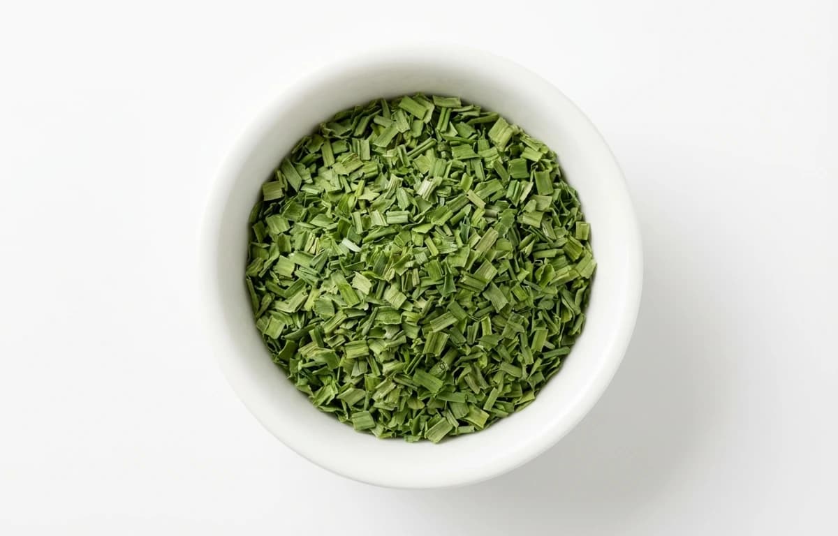 dried chives