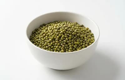 whole mung beans