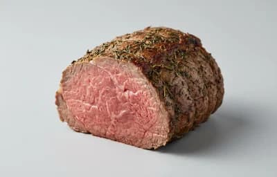 roasted beef top loin petite roast