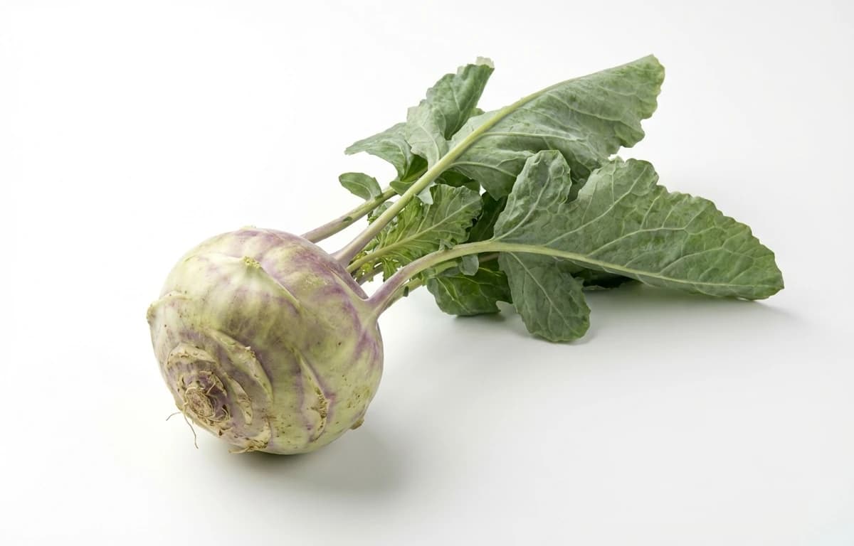 kohlrabi