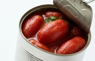 Canned San Marzano Tomatoes
