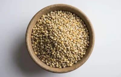 broken pearl millet