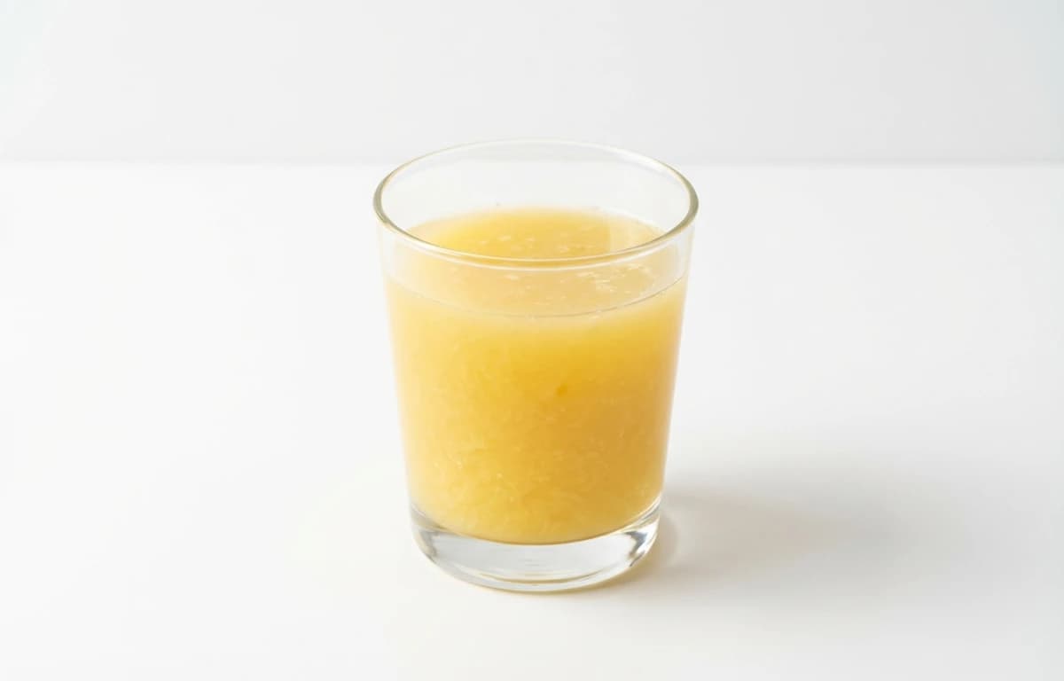 Unsweetened Pineapple Juice