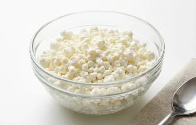 unsalted lowfat cottage cheese