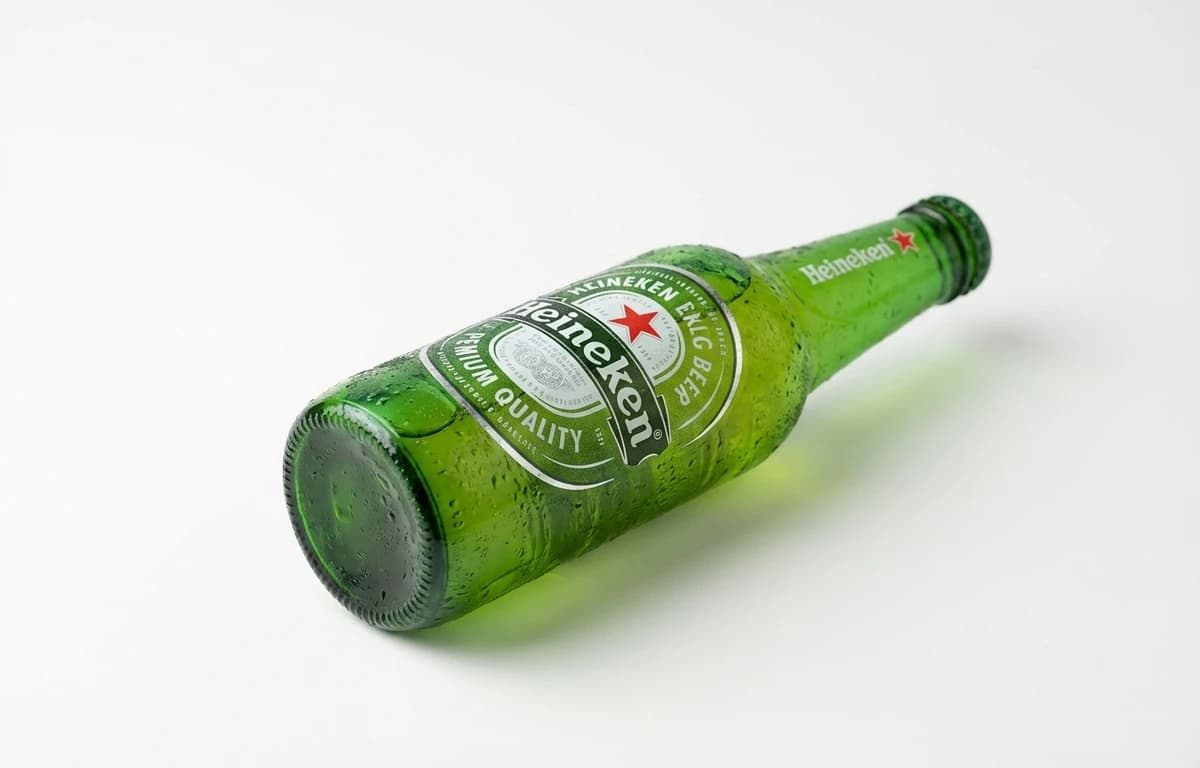 heineken beer