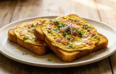 Anda Toast