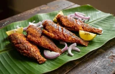 Boothai Tawa Fry