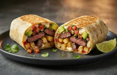 California Burrito
