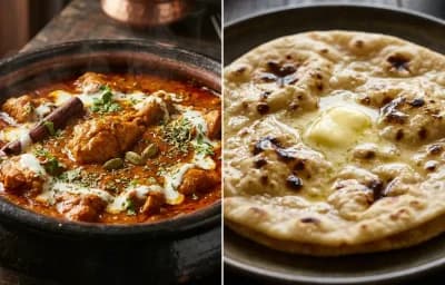 Chicken Handi