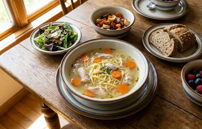 Chicken Noodle Soup