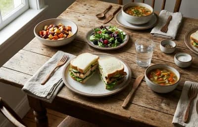 Grilled Chicken Sandwich