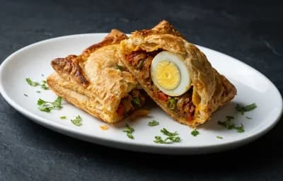 Egg Puff