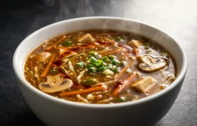 Hot and Sour Soup