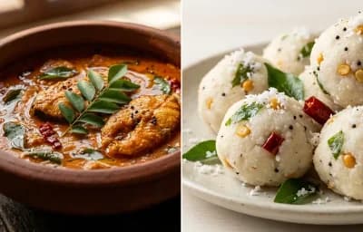 Meen Gassi with Pundi Gatti